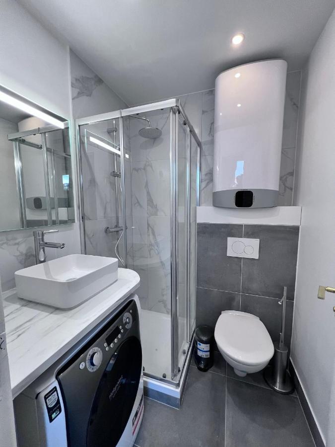 Superbe appartement 1 bedroom équipée 2P Parc des Princes Boulogne-Billancourt Extérieur photo