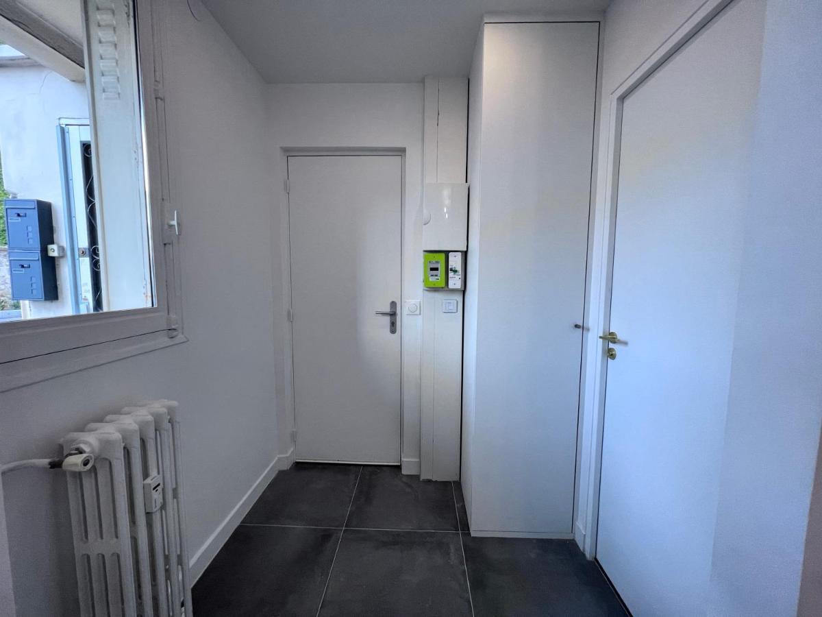 Superbe appartement 1 bedroom équipée 2P Parc des Princes Boulogne-Billancourt Extérieur photo