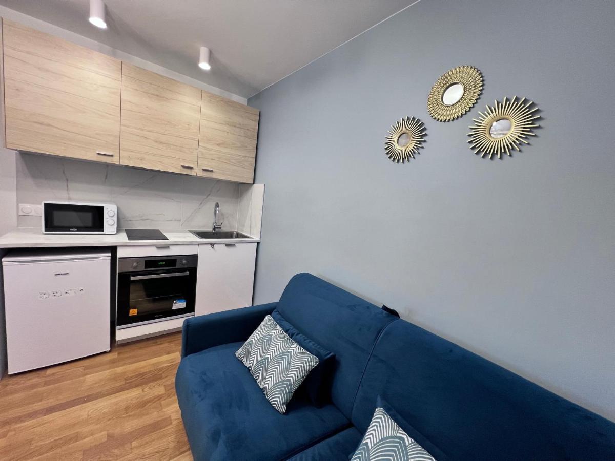 Superbe appartement 1 bedroom équipée 2P Parc des Princes Boulogne-Billancourt Extérieur photo