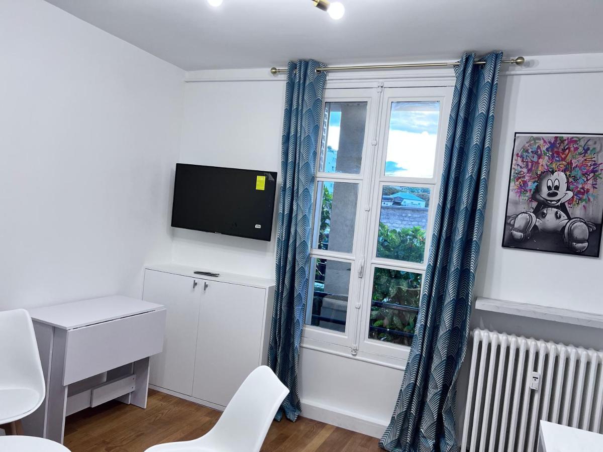 Superbe appartement 1 bedroom équipée 2P Parc des Princes Boulogne-Billancourt Extérieur photo